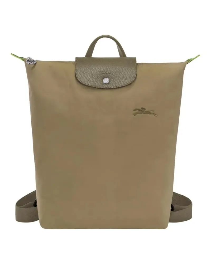 Longchamp Rucksäcke Zaino "M Le Plaige" Backpack beige Beige