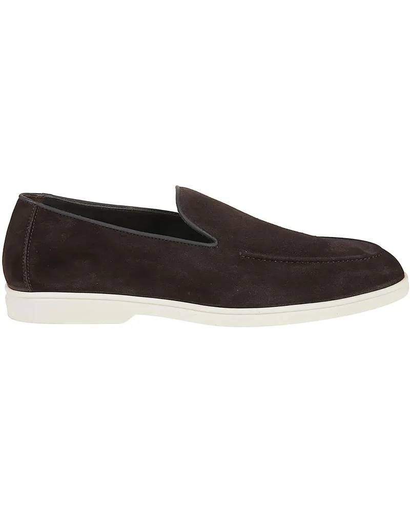 Doucal´s Loafer Adler Loafers Brown braun Braun