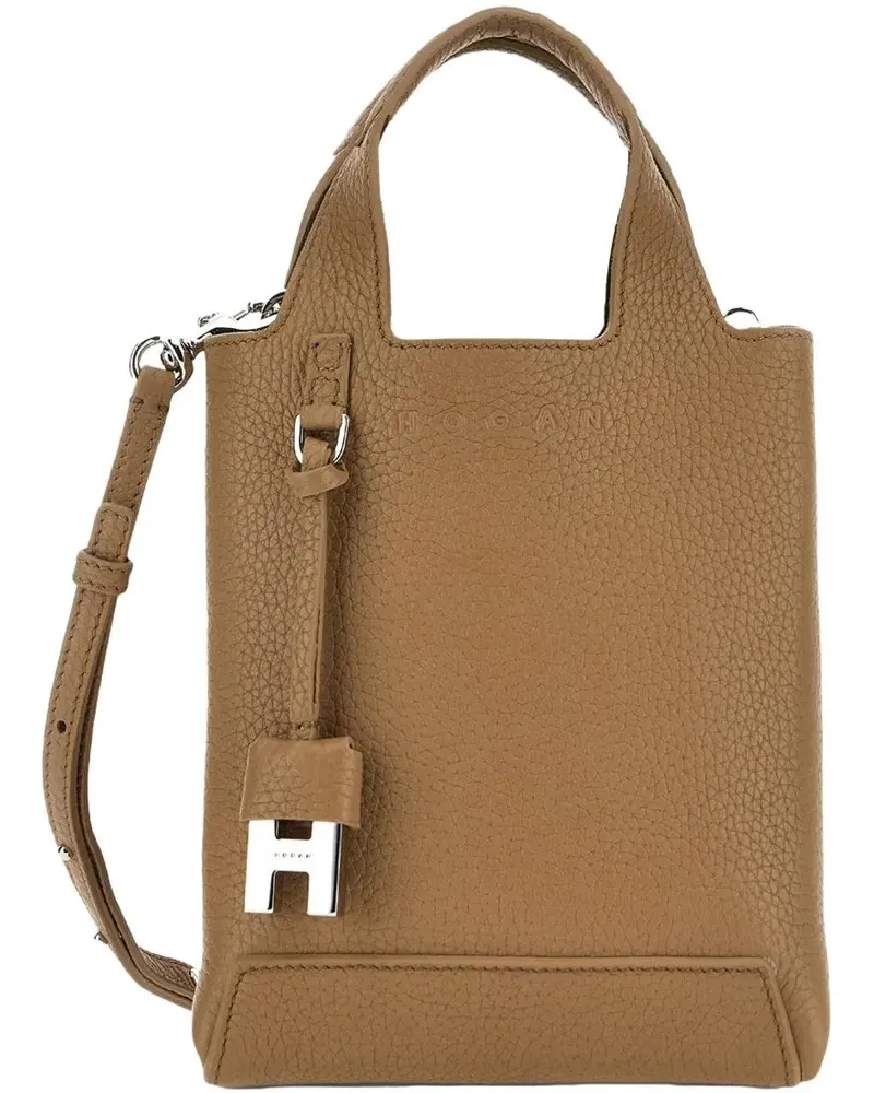 Hogan Shopper Bags Biscotto Medio bunt Bunt