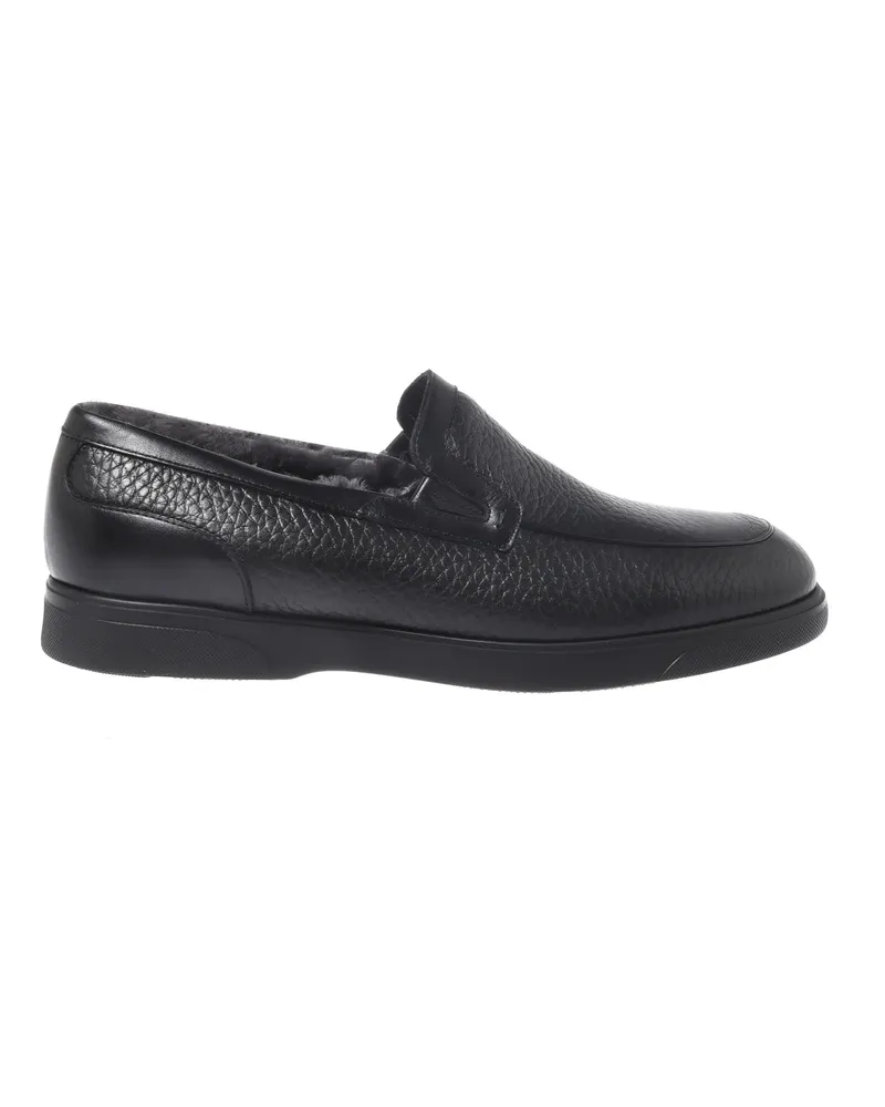 Baldinini Slipper & Pantoletten HAUSSCHUH  schwarz Schwarz