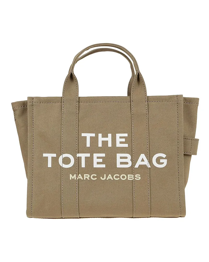 Marc Jacobs Shopper & Totes Medium Travel Tote grün Grün