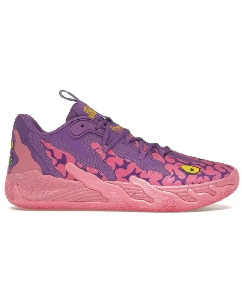 Puma Low-Top Sneaker  LaMelo Ball MB.03 Lo Teenage Mutant Ninja Tur orange Orange