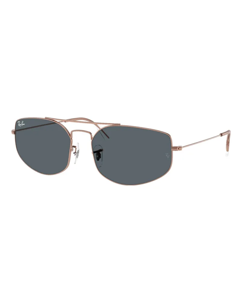 Ray Ban Sonnenbrillen  gold Gold