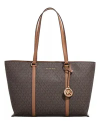 Michael Kors Shopper Lg Tote Braun