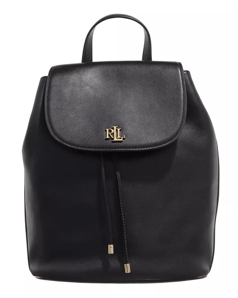 Ralph Lauren Rucksack Winny 25 Backpack Medium Schwarz