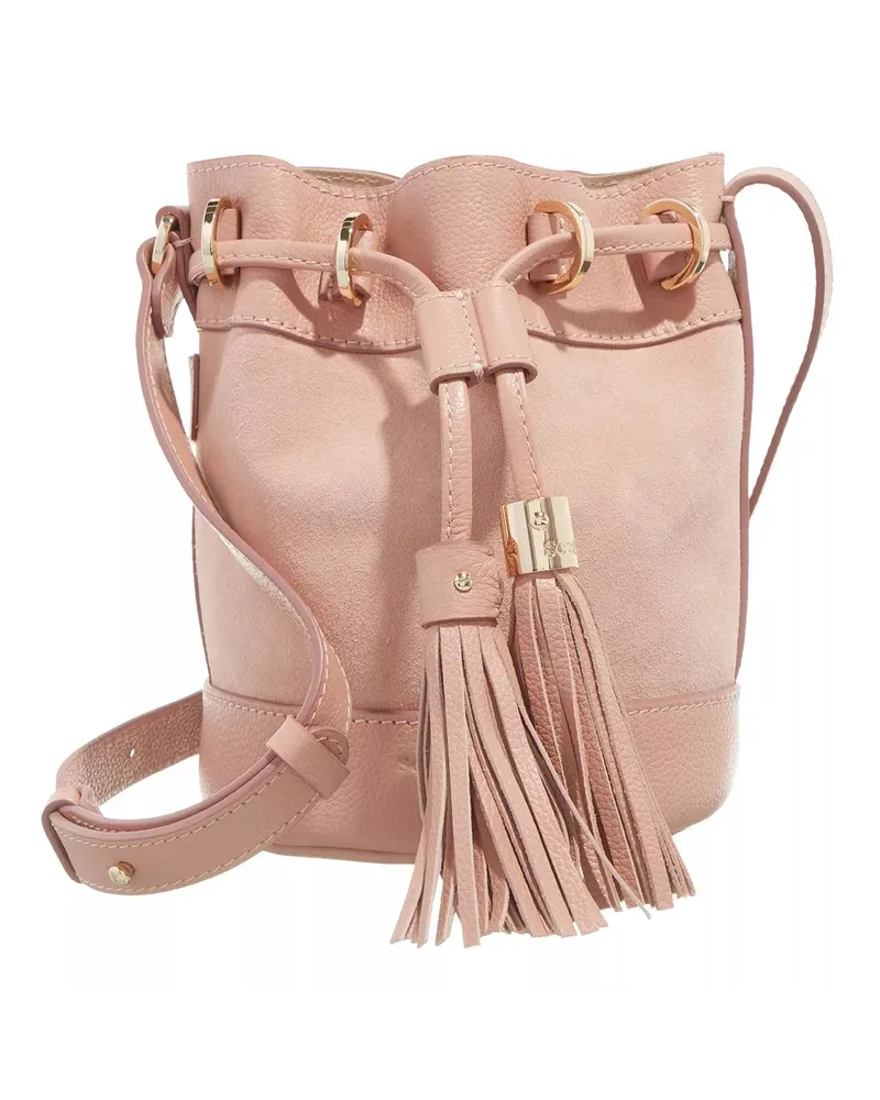 See by Chloé Crossbody Bags Shoulder Bag Leather Gold