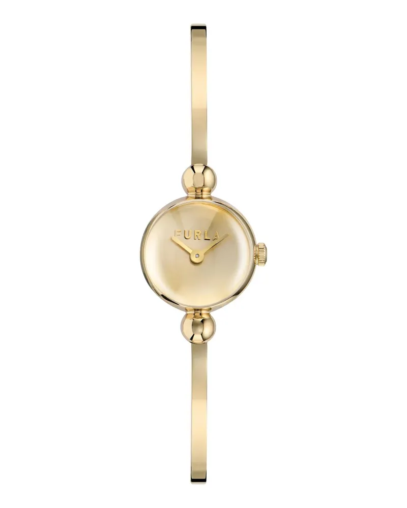 Furla Uhr Quarz-Analoguhr  Miasfera Bangle gold Gold