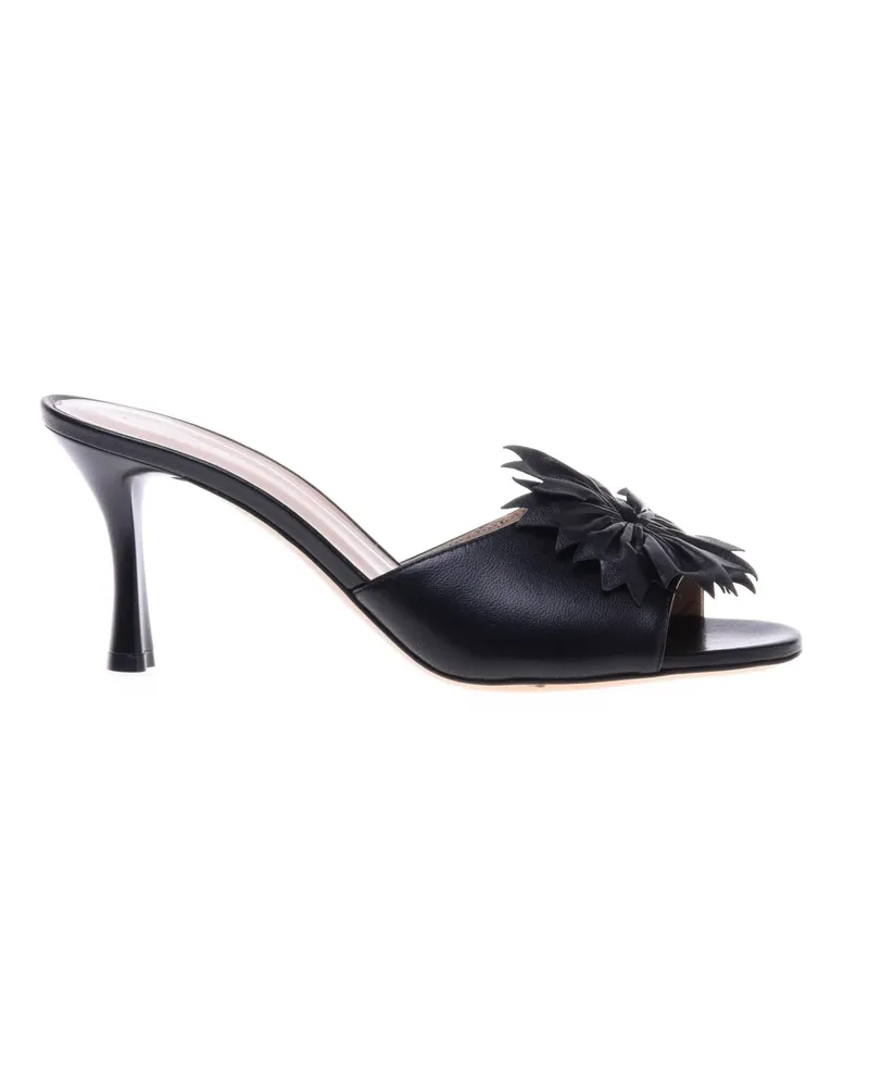Baldinini Slipper & Pantoletten SABOT  schwarz Schwarz