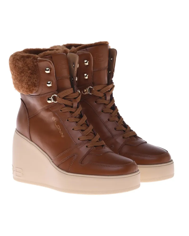 Baldinini Stiefeletten STIEFEL  braun Braun