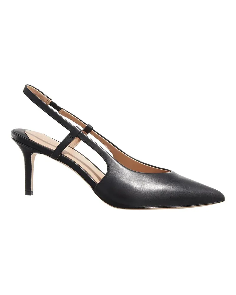 Ralph Lauren Hohe Schuhe Khloe Slgbck Pumps Slingback schwarz Schwarz