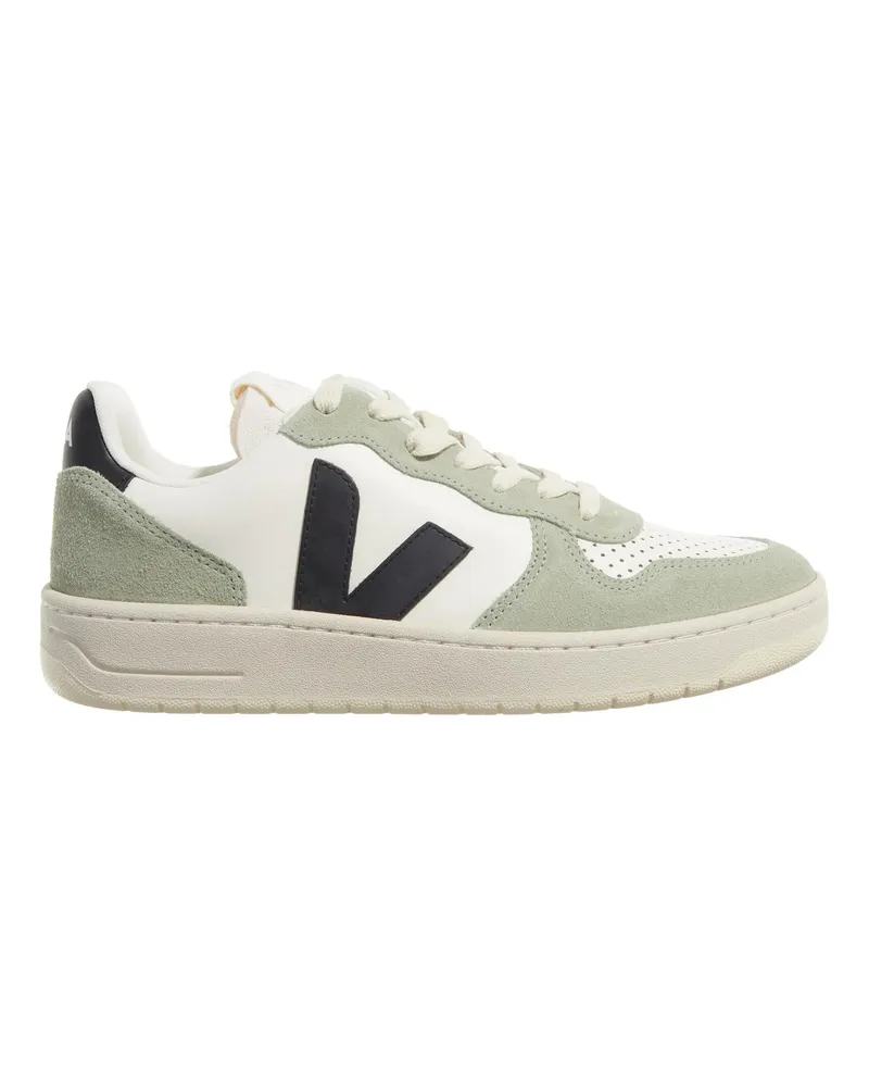 VEJA Low-Top Sneaker V-10 Prime grün Grün