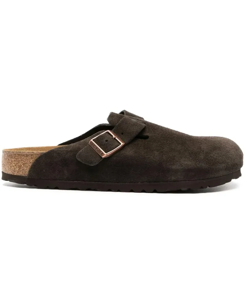 Birkenstock Sandaletten mit Absatz Sandals Brown braun Braun