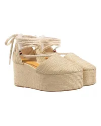 Tommy Hilfiger Sandalen & Sandaletten Jamie 1D1 Beige