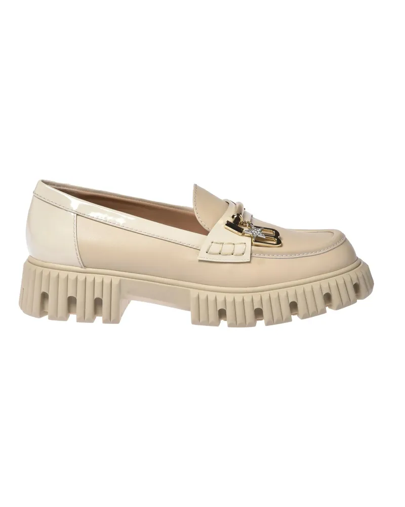 Baldinini Loafer MOCASSIN  creme Creme