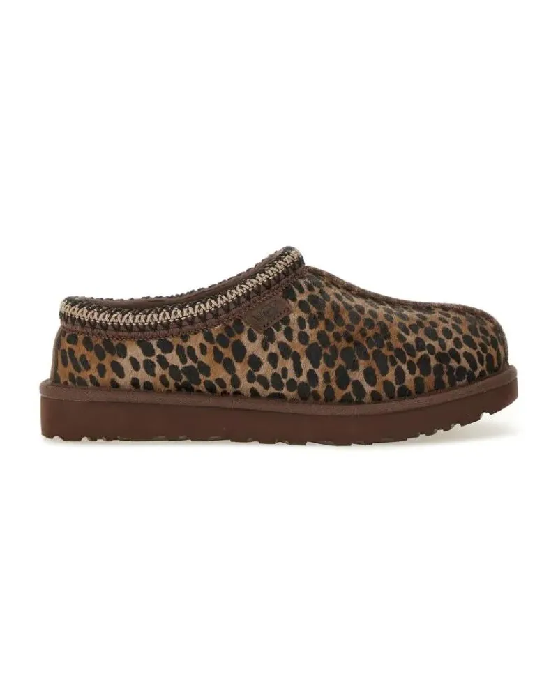 UGG Tasman Caspian" Sandal schwarz Schwarz