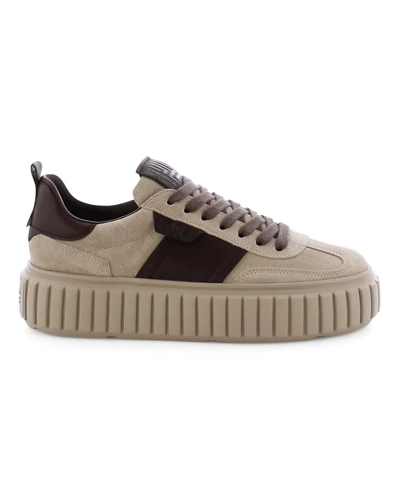 Kennel & Schmenger Low-Top Sneaker Sneaker ZAP braun Braun