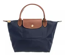 Satchels Le Pliage Original blau