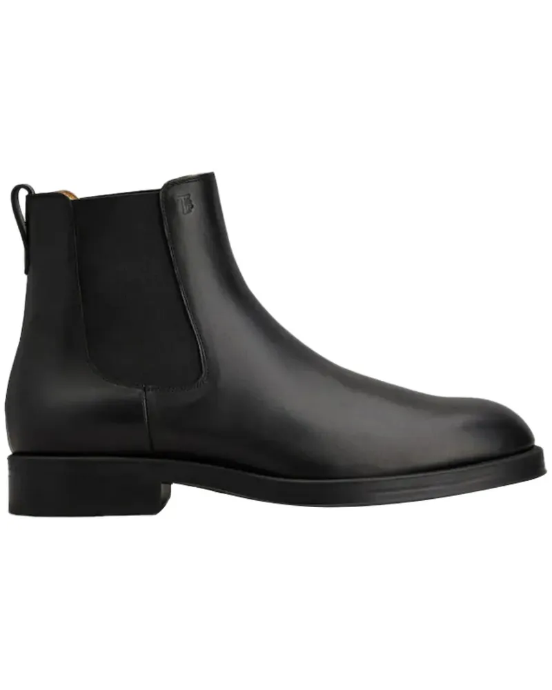 TOD'S Stiefel Boots Black schwarz Schwarz
