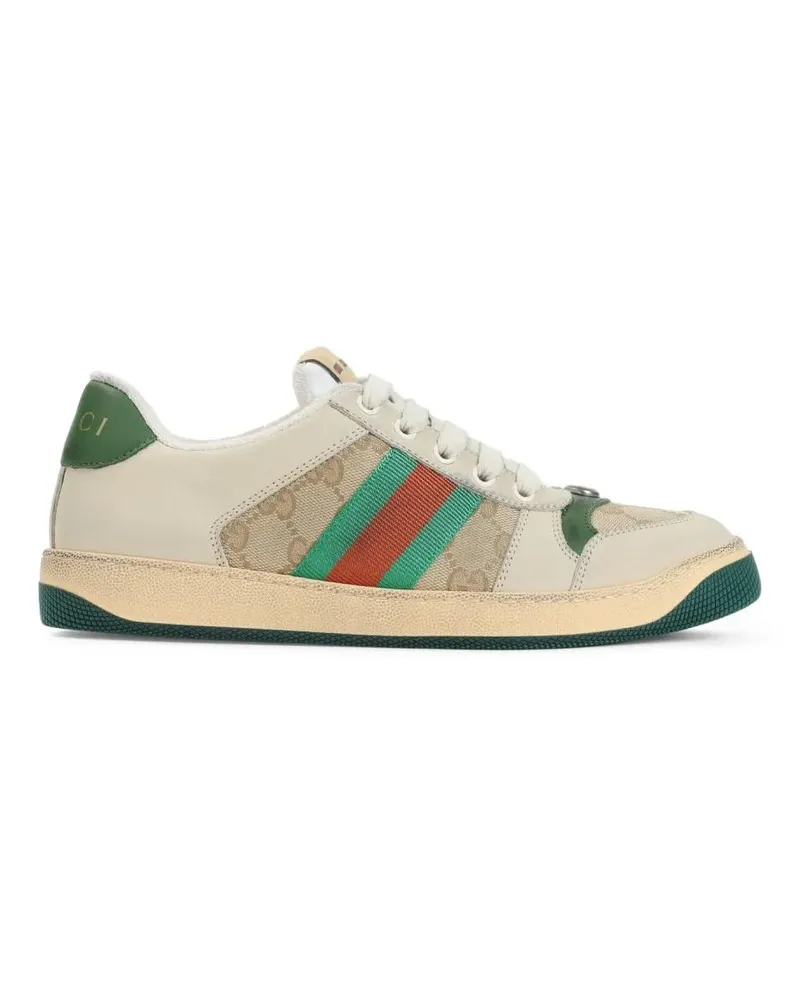Gucci Low-Top Sneaker Low-Top Beige Sneakers beige Beige