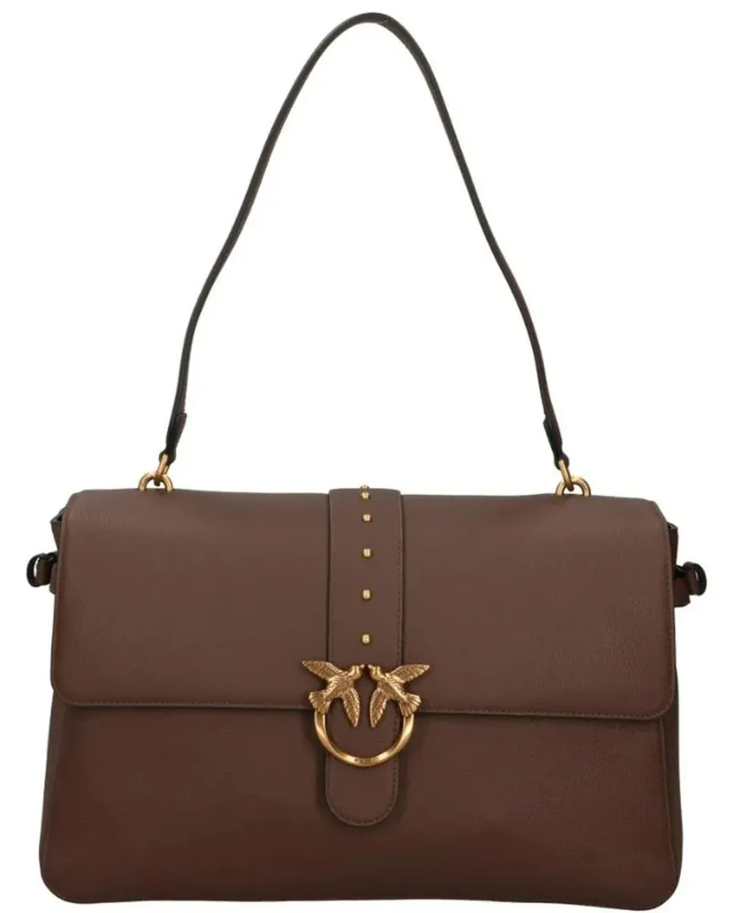 Pinko Crossbody Bags Bags Brown braun Braun
