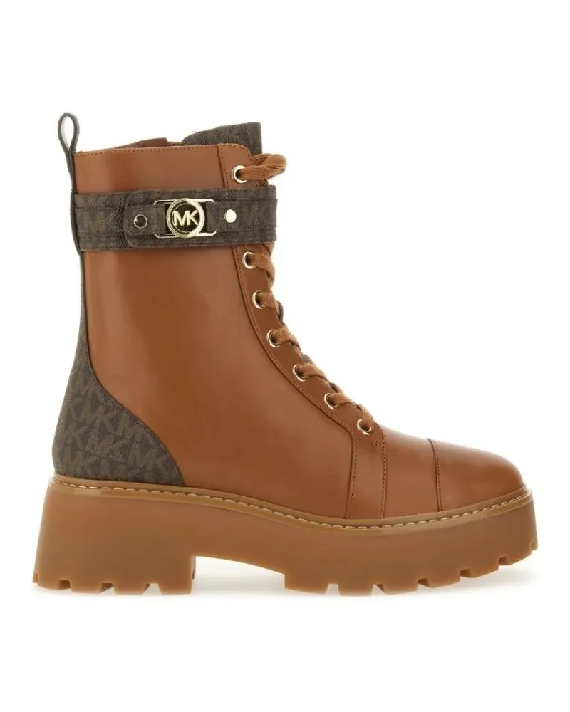 Michael Kors Stiefel "Mandy" Amphibious Boot braun Braun