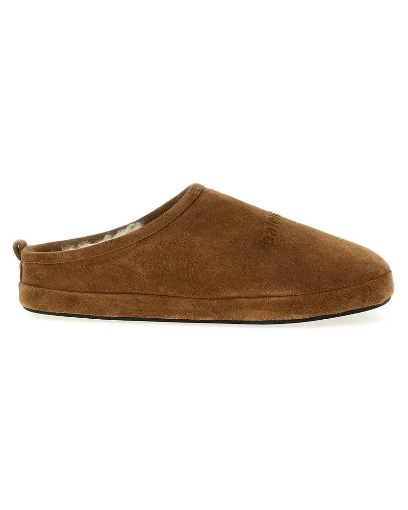 Balenciaga Loafer 'Alaska' Sabots braun Braun