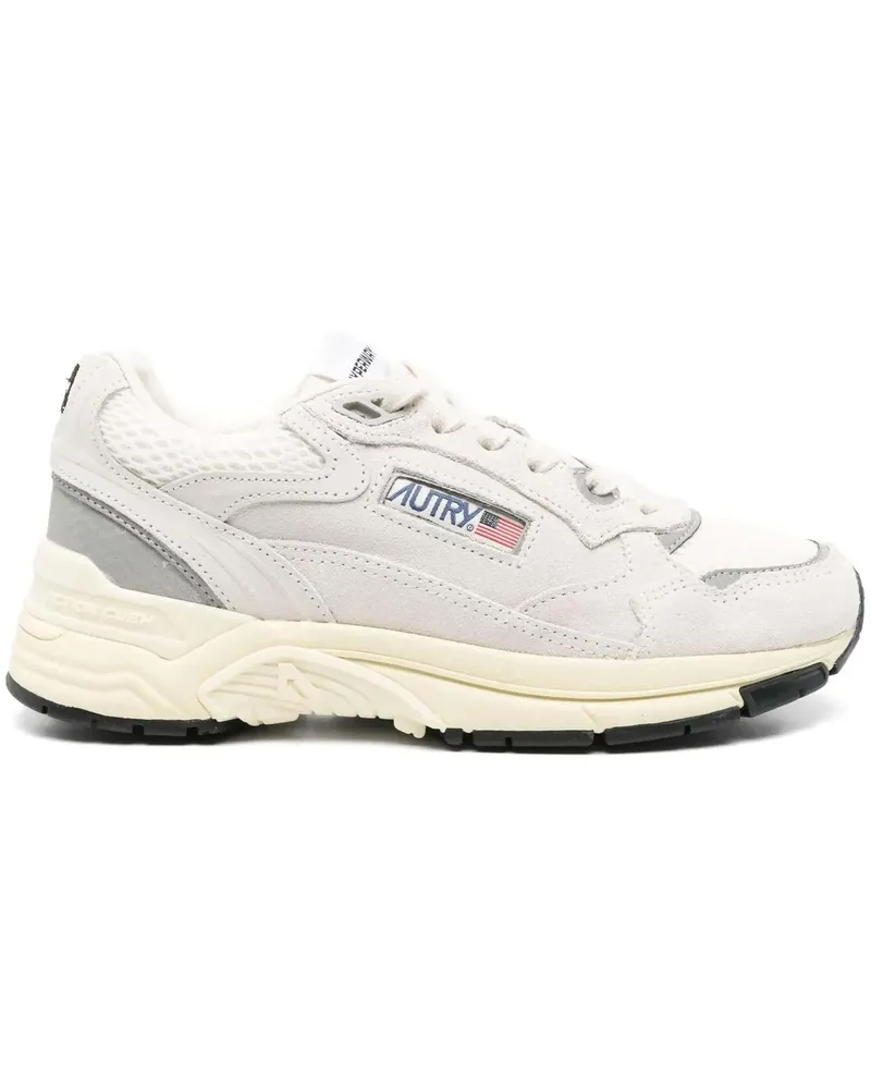 AUTRY Low-Top Sneaker Sneakers White weiß Weiß