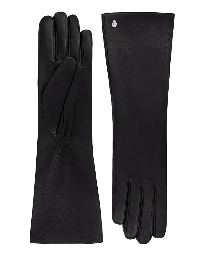 Roeckl Handschuhe Handschuhe Venedig schwarz Schwarz