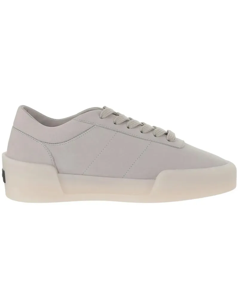 Fear of God Low-Top Sneaker Aerobic Low Sneakers grau Grau