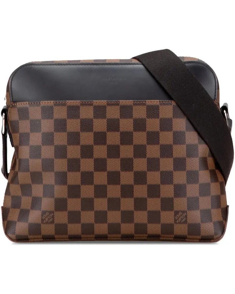 Louis Vuitton Hobo Bags Damier Ebene Jake PM braun Braun