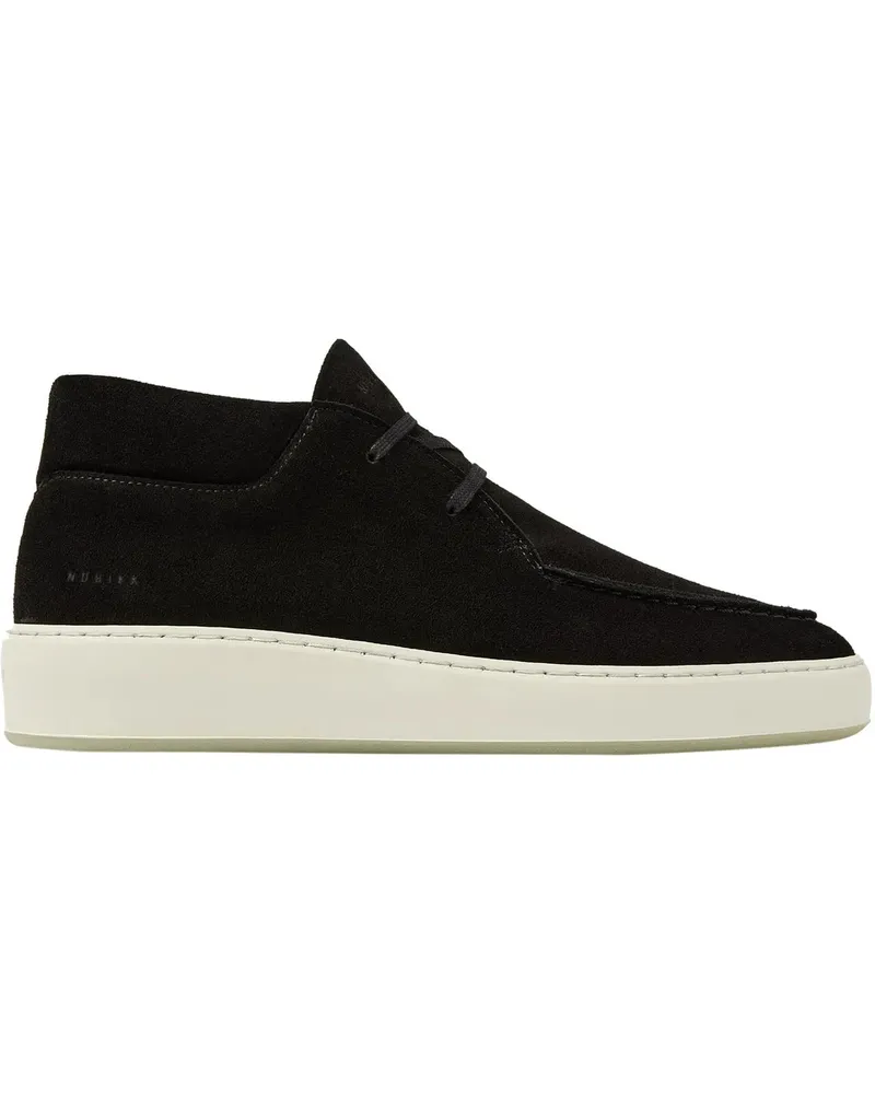 Nubikk Jiro Gio  Zwarte Loafers voor Heren bunt Bunt