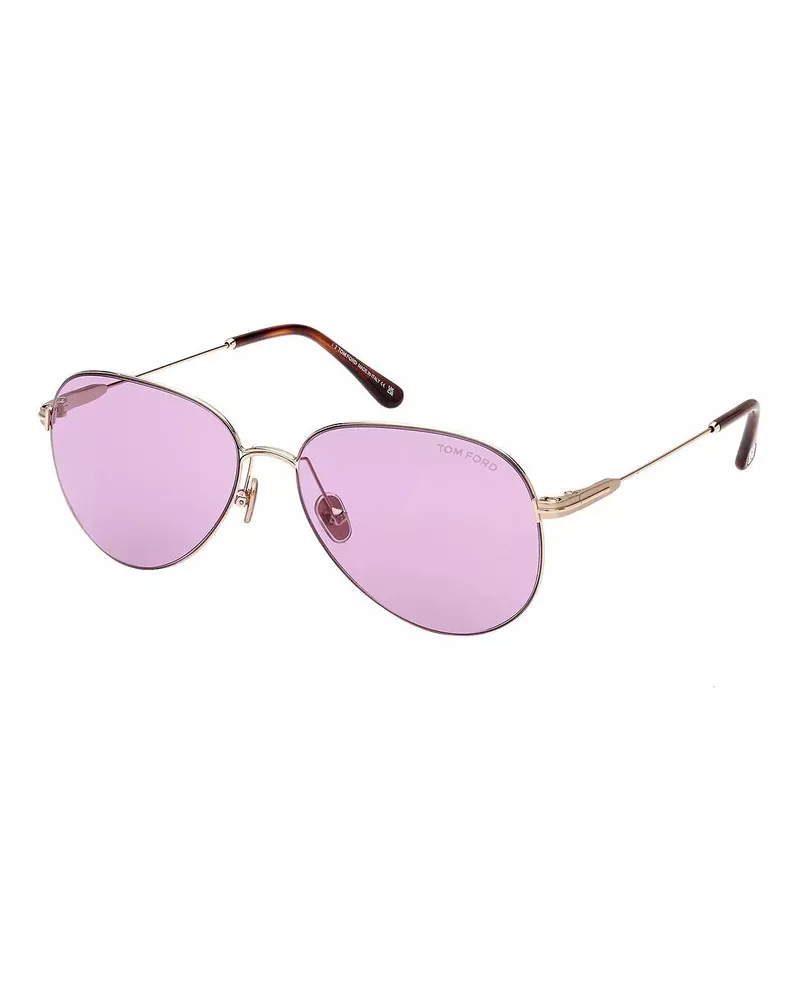 Tom Ford Sonnenbrillen  purple Lila