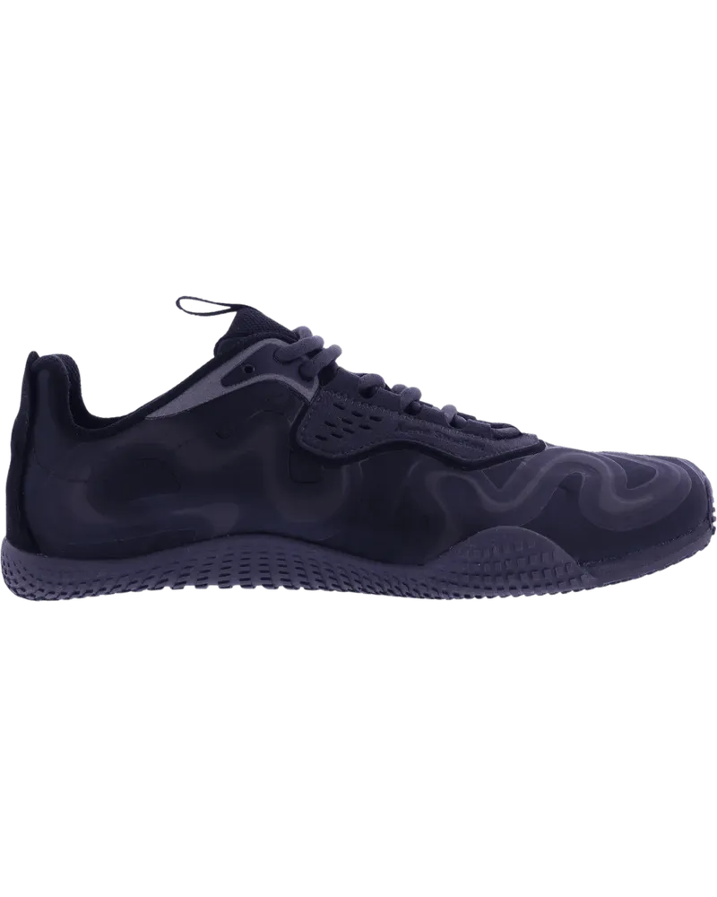 Acne Studios Low-Top Sneaker Heren Barai Sneaker Zwart schwarz Schwarz
