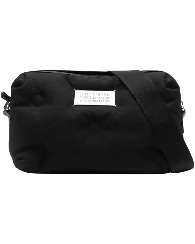 Maison Margiela Crossbody Bags Glam Slam Sport Camera Bag Black schwarz Schwarz