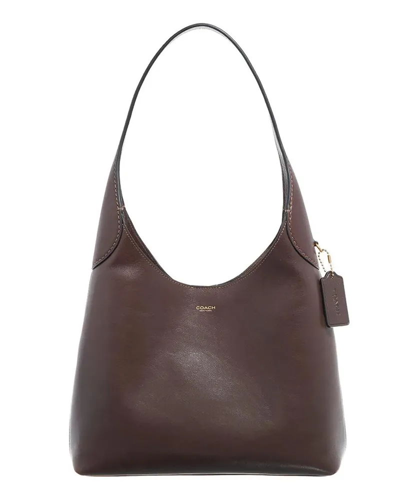 Coach Crossbody Bags Brooklyn Shoulder Bag 28 braun Braun