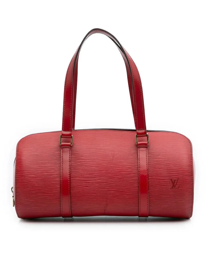 Louis Vuitton Crossbody Bags Epi Soufflot rot Rot