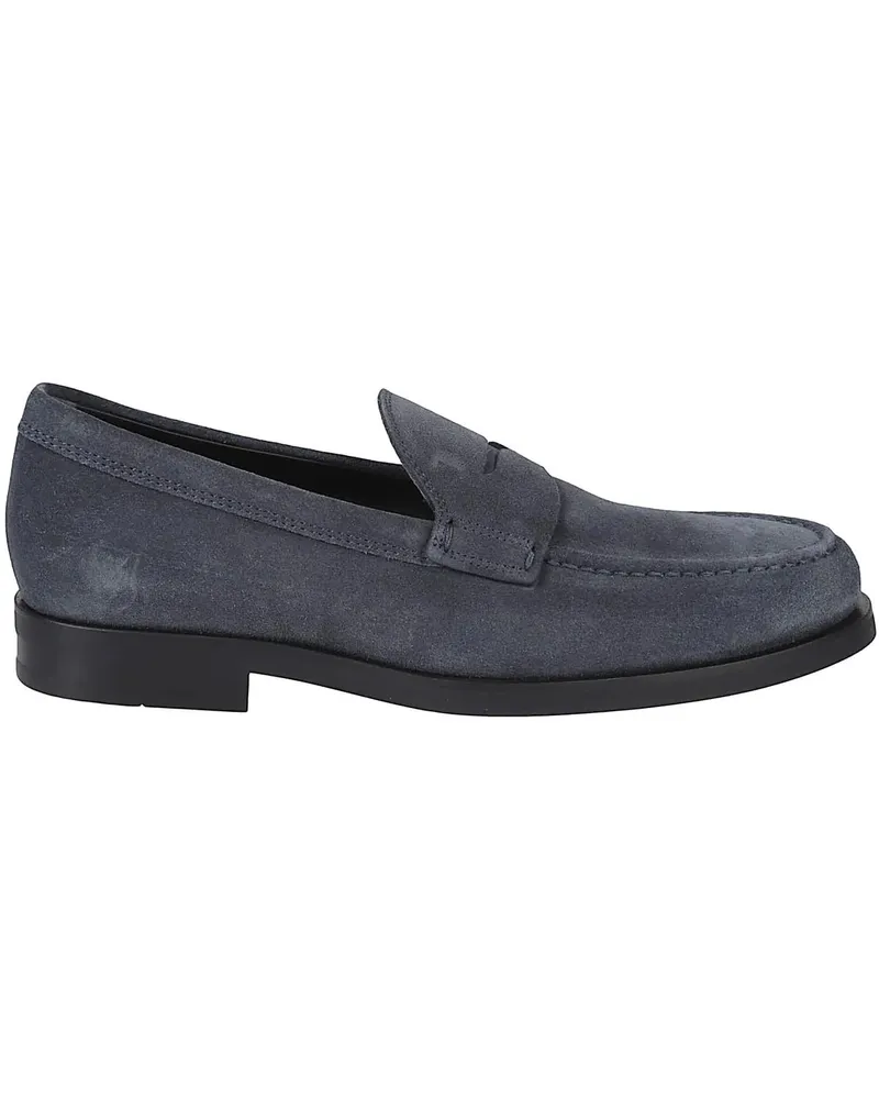 TOD'S Loafer Formal Loafers Blue blau Blau