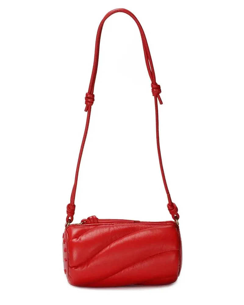 Fiorucci Hobo Bags Mini Bella Bag rot Rot