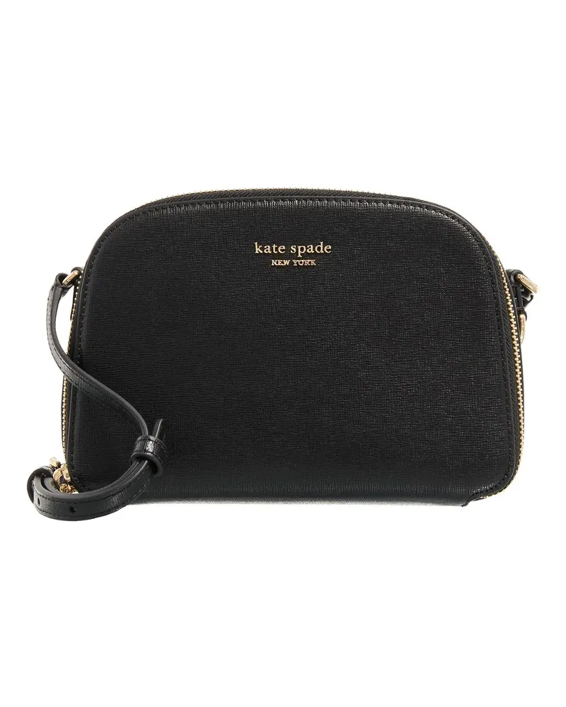 Kate Spade Crossbody Bags Devin Flap  Chain schwarz Schwarz