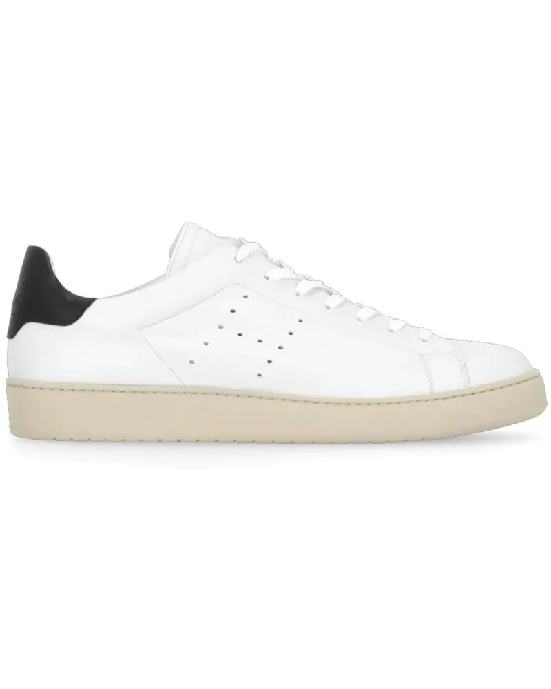 Hogan Low-Top Sneaker Sneakers White weiß Weiß