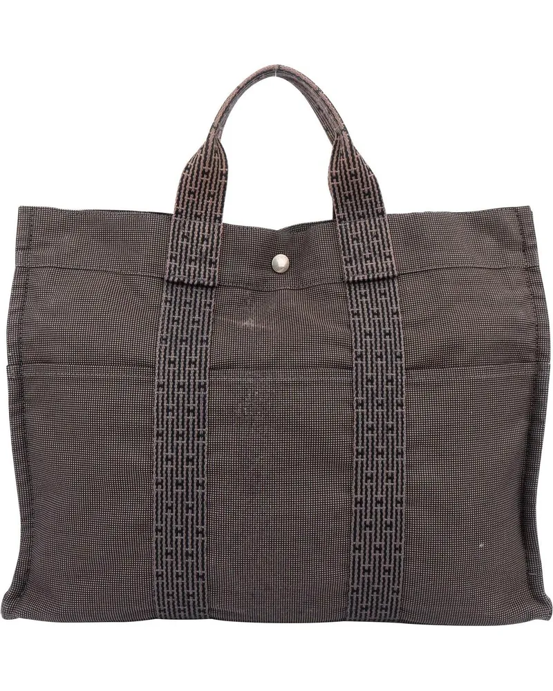 Hermès Crossbody Bags Hermes Classic Cotton Fourre Handbag bunt Bunt