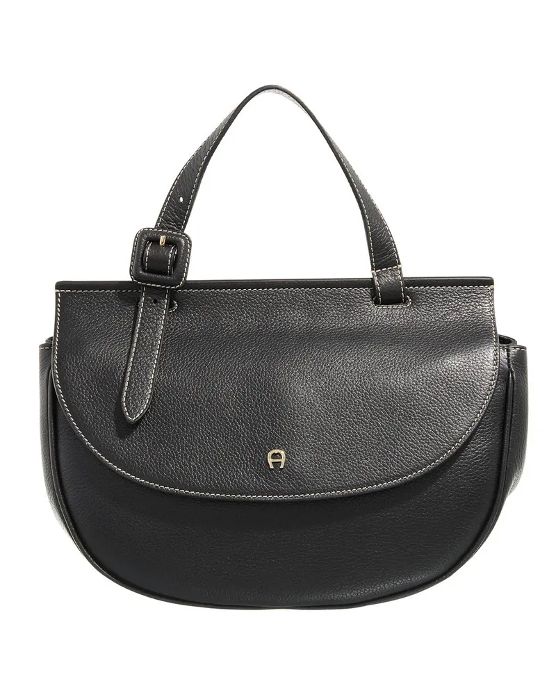 Aigner Shopper & Totes Miranda schwarz Schwarz