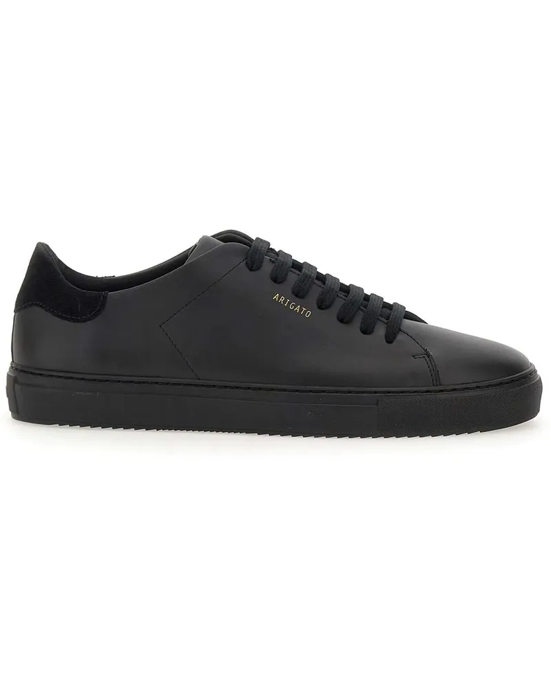 Axel Arigato Low-Top Sneaker Sneakers Black schwarz Schwarz