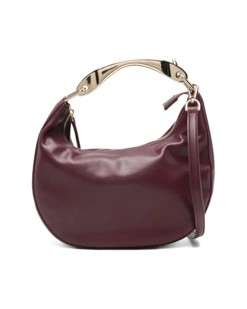 Twin-Set Hobo Bags Structured Silhouette  Handbag rot Rot