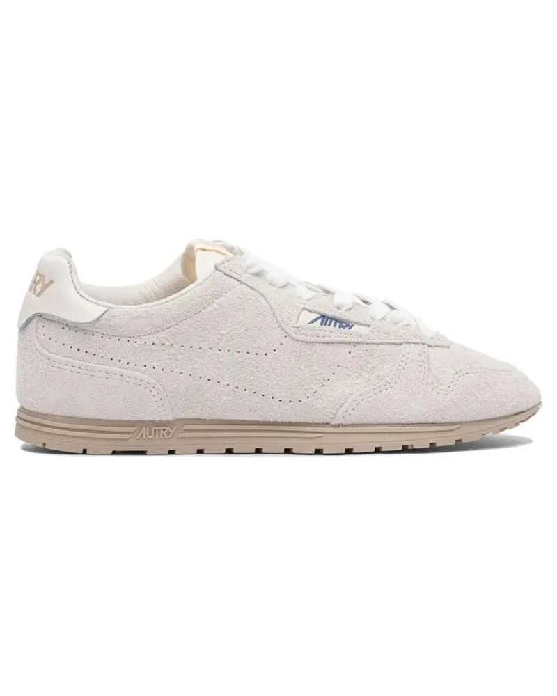 AUTRY Low-Top Sneaker Sneakers & Slip-On weiß Weiß