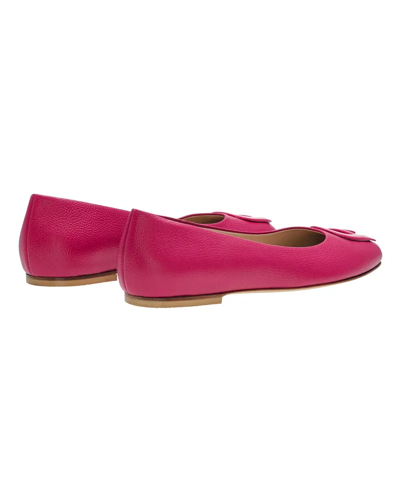 Aigner Ballerinas Ballerinas MADELEINE 2A pink Rosa