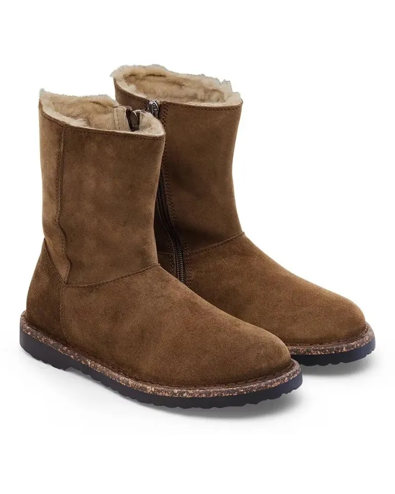 Birkenstock Stiefel Boots Dark Tea bunt Bunt