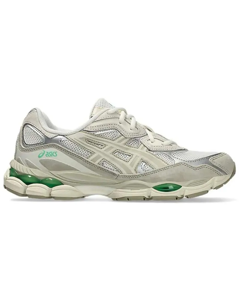 Asics Low-Top Sneaker Retro-Inspired Gel-Nyc Sneakers With Comfort Techn grau Grau