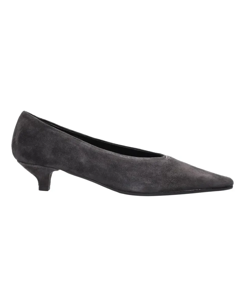 Thea Mika Hohe Schuhe Pumps dunkelgrau 