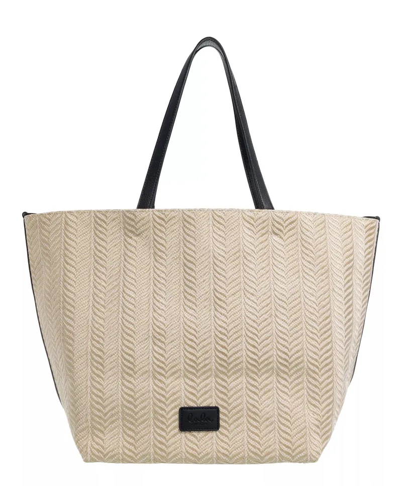 Lala Berlin Shopper Shopper Monna creme Creme